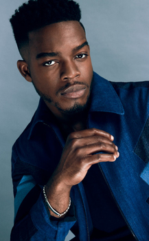 Stephan James